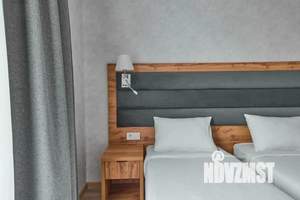 1-к квартира, посуточно, 23м2, 1/1 этаж