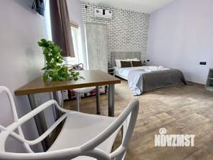 1-к квартира, посуточно, 22м2, 1/1 этаж
