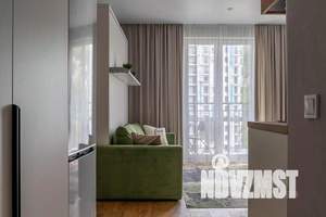 1-к квартира, посуточно, 23м2, 6/12 этаж