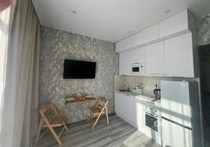 Студия квартира, на длительный срок, 20м2, 2/3 этаж