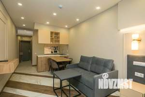 1-к квартира, посуточно, 39м2, 1/1 этаж