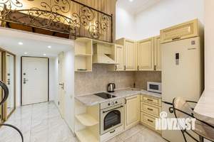1-к квартира, посуточно, 55м2, 2/16 этаж