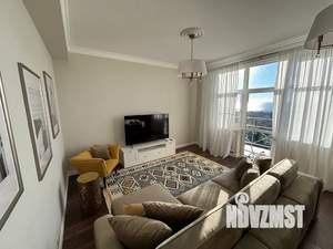 3-к квартира, посуточно, 130м2, 4/6 этаж