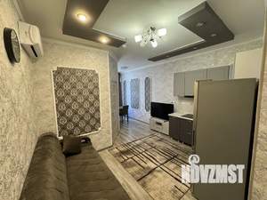1-к квартира, посуточно, 35м2, 3/3 этаж