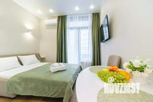 1-к квартира, посуточно, 18м2, 1/1 этаж