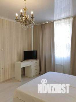1-к квартира, посуточно, 19м2, 1/1 этаж