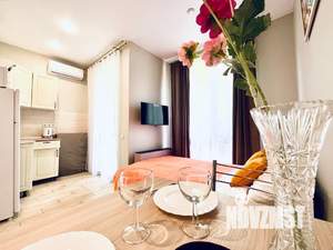 Студия квартира, посуточно, 18м2, 2/3 этаж
