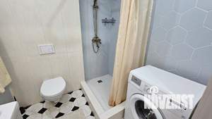 1-к квартира, посуточно, 28м2, 1/1 этаж