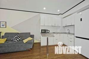 1-к квартира, посуточно, 40м2, 5/12 этаж