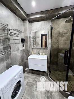 1-к квартира, посуточно, 25м2, 1/1 этаж