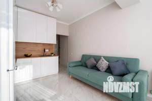 2-к квартира, посуточно, 40м2, 1/1 этаж