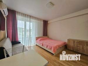 1-к квартира, посуточно, 32м2, 1/1 этаж