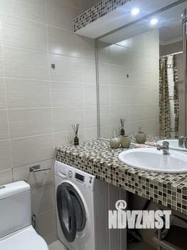 Студия квартира, на длительный срок, 37м2, 16/19 этаж