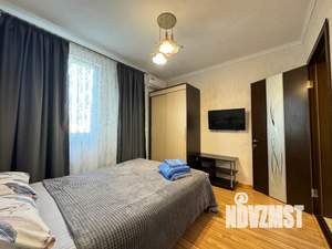 3-к квартира, посуточно, 63м2, 3/3 этаж