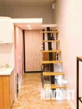 1-к квартира, посуточно, 30м2, 1/1 этаж