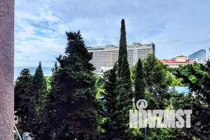 2-к квартира, посуточно, 62м2, 6/12 этаж