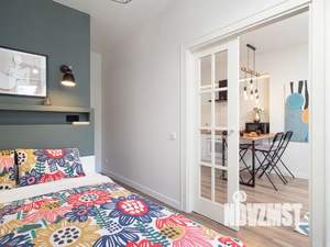 1-к квартира, посуточно, 50м2, 9/13 этаж