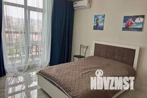 1-к квартира, посуточно, 33м2, 8/17 этаж