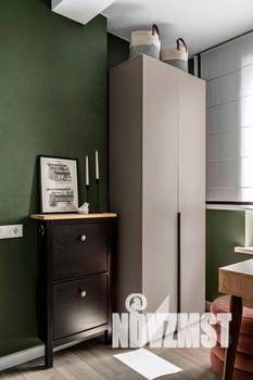 1-к квартира, посуточно, 33м2, 1/1 этаж