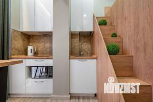 1-к квартира, посуточно, 20м2, 1/1 этаж