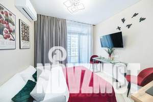 1-к квартира, посуточно, 18м2, 7/19 этаж