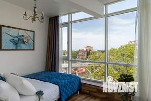 2-к квартира, посуточно, 65м2, 6/18 этаж