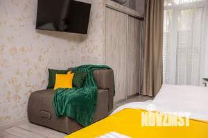 1-к квартира, посуточно, 25м2, 1/4 этаж