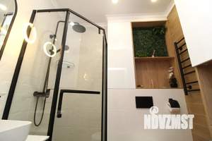 Студия квартира, посуточно, 25м2, 3/12 этаж