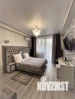 1-к квартира, посуточно, 22м2, 1/1 этаж