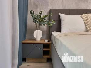 1-к квартира, посуточно, 24м2, 1/1 этаж