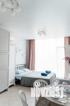 Студия квартира, посуточно, 32м2, 3/3 этаж