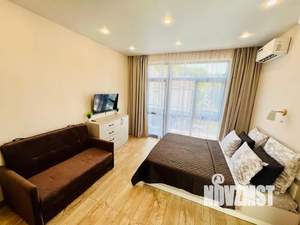 Студия квартира, посуточно, 30м2, 4/4 этаж