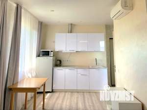 1-к квартира, посуточно, 26м2, 3/3 этаж