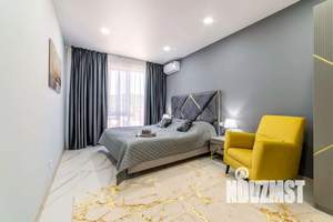 3-к квартира, посуточно, 95м2, 2/3 этаж