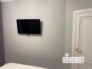 1-к квартира, посуточно, 38м2, 5/6 этаж