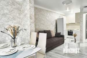 2-к квартира, посуточно, 43м2, 3/4 этаж