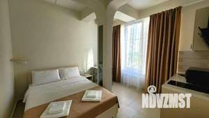 1-к квартира, посуточно, 22м2, 1/1 этаж