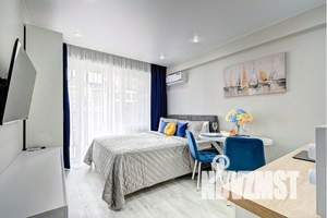 1-к квартира, посуточно, 22м2, 7/13 этаж