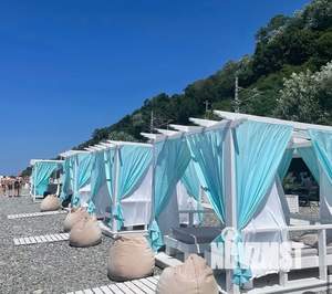 Студия квартира, посуточно, 28м2, 4/4 этаж