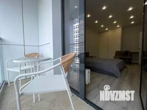 1-к квартира, посуточно, 36м2, 4/19 этаж