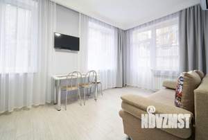 1-к квартира, посуточно, 36м2, 1/1 этаж