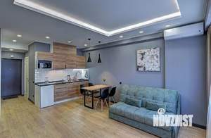 2-к квартира, посуточно, 50м2, 1/1 этаж