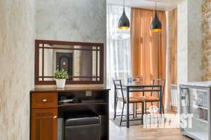 1-к квартира, посуточно, 30м2, 1/1 этаж