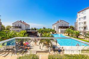 Студия квартира, на длительный срок, 50м2, 2/5 этаж