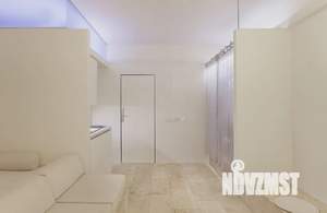 Студия квартира, посуточно, 27м2, 4/10 этаж