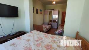 1-к квартира, посуточно, 50м2, 9/13 этаж