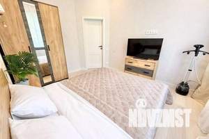 1-к квартира, посуточно, 36м2, 3/10 этаж