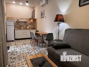 2-к квартира, посуточно, 28м2, 1/3 этаж