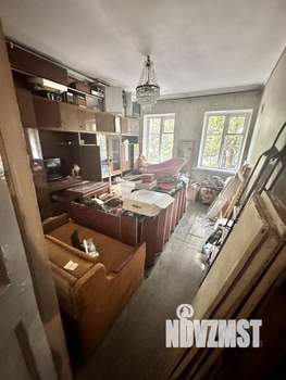 3-к квартира, на длительный срок, 57м2, 2/2 этаж