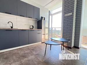 2-к квартира, посуточно, 44м2, 3/4 этаж